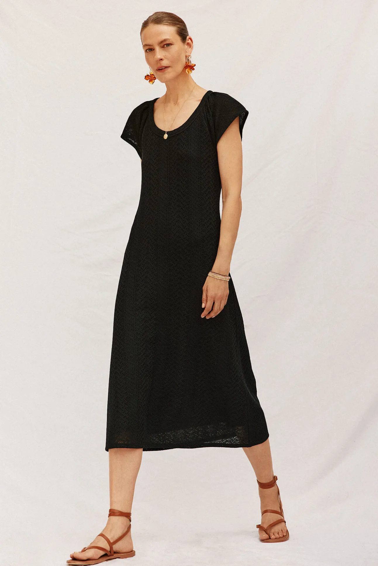 Vestido estructura