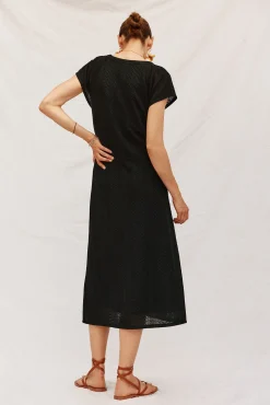 Vestido estructura