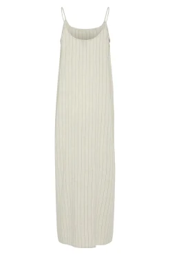 Vestido largo fluido