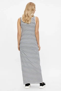 Vestido largo Maternity