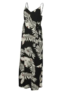 Vestido largo maternity y lactancia