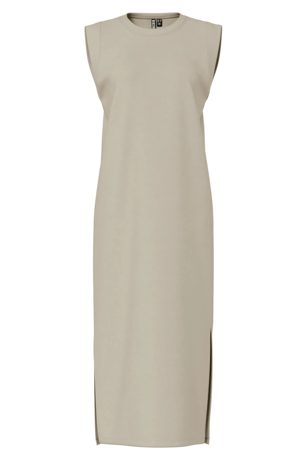 Vestido largo tipo sport