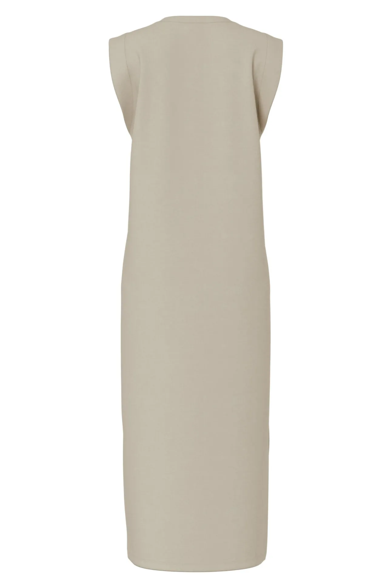 Vestido largo tipo sport