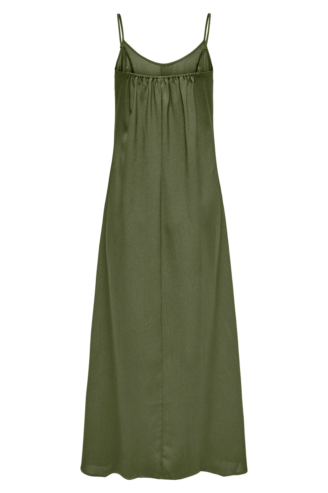 Vestido largo tirantes