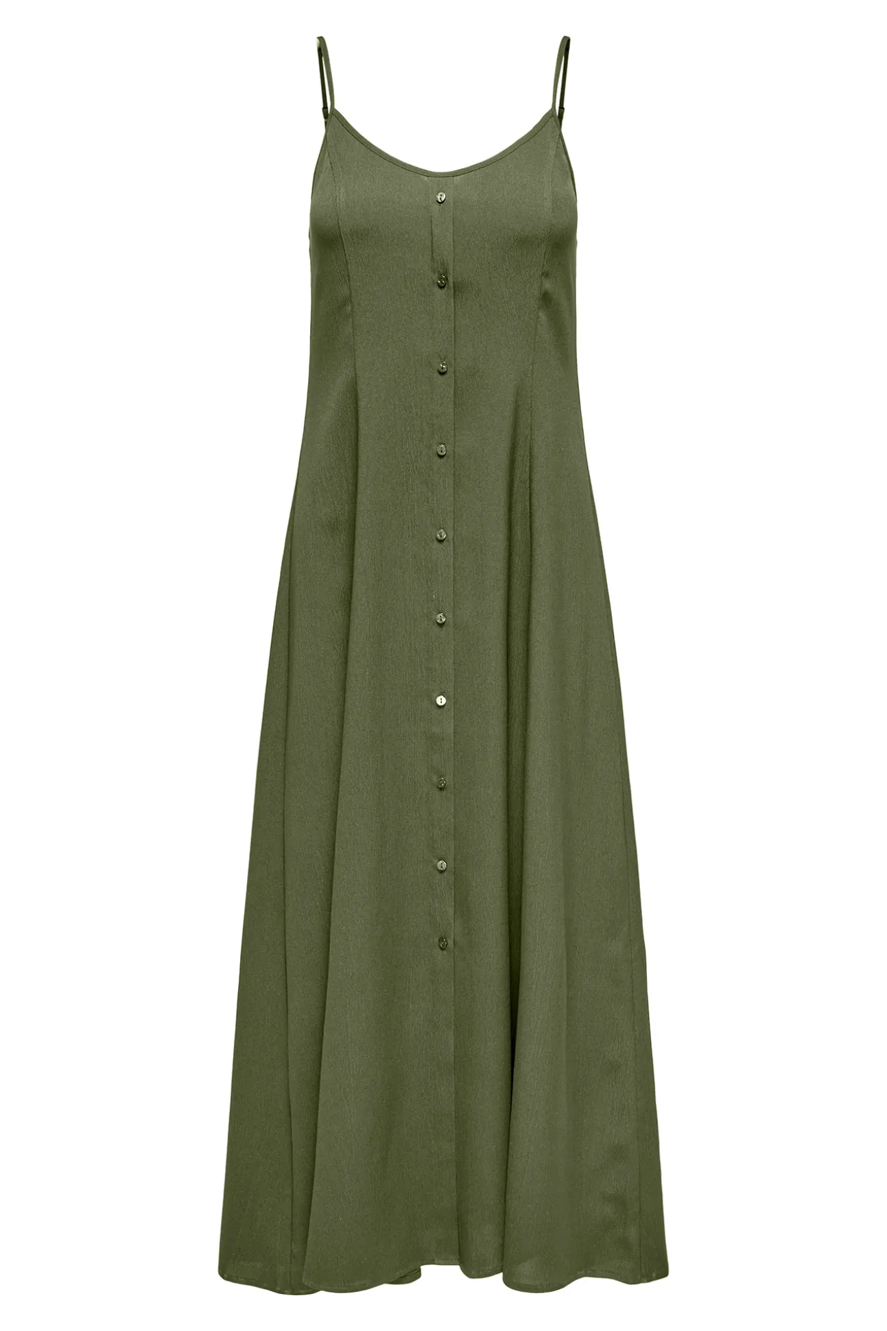 Vestido largo tirantes