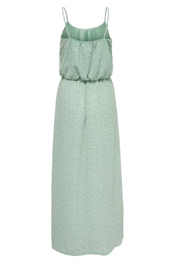 Vestido largo tirantes