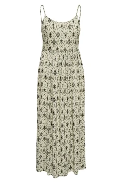 Vestido largo tirantes