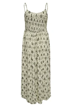 Vestido largo tirantes