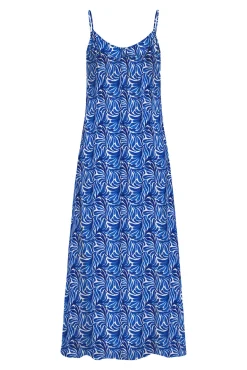 Vestido largo tirantes