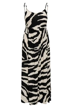 Vestido largo tirantes