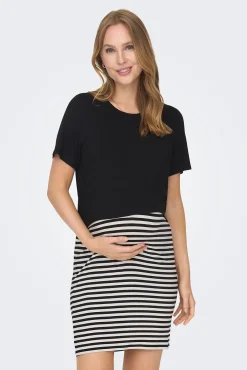 Vestido maternity y lactancia