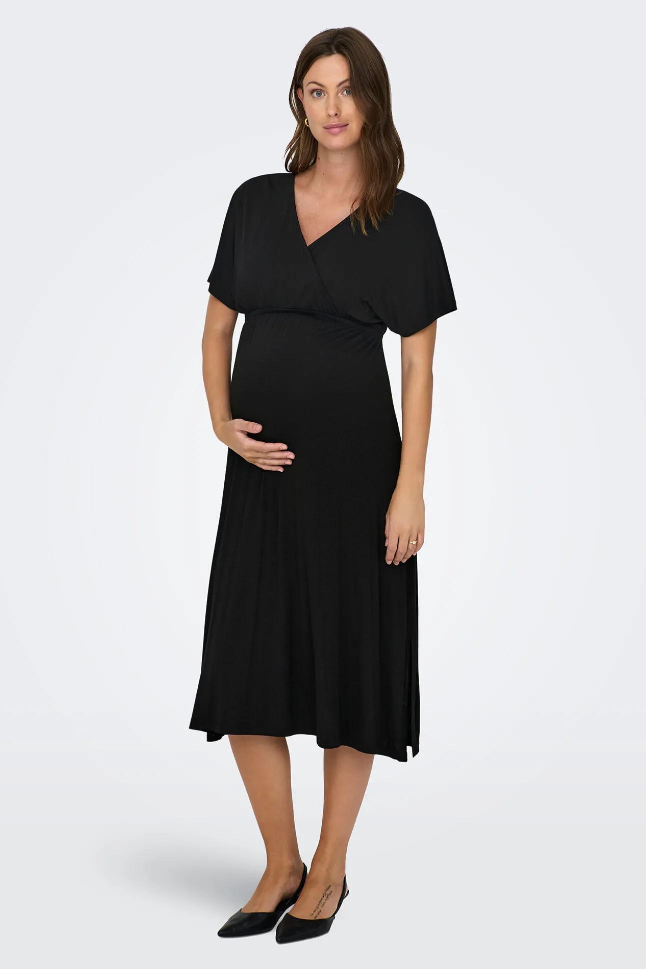 Vestido maternity y lactancia
