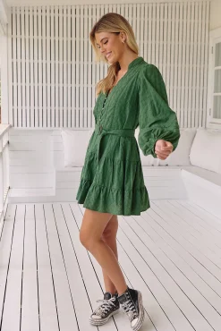 Vestido mini Jayde