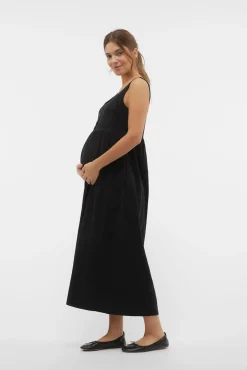 Vestido tirantes lactancia