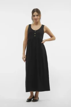 Vestido tirantes lactancia