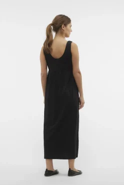 Vestido tirantes lactancia