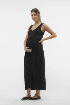 Vestido tirantes lactancia