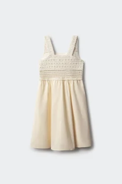 Vestido tirantes niña
