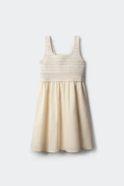 Vestido tirantes niña