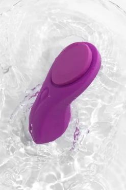 Vibrador control remoto Cala Lila
