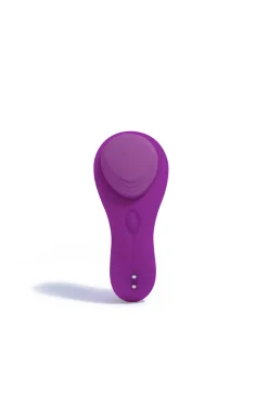 Vibrador control remoto Cala Lila