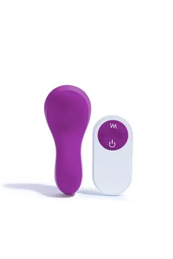 Vibrador control remoto Cala Lila