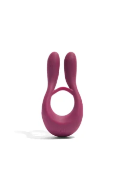 Vibrador multiposición para parejas Bongo