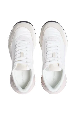 Zapatilla de mujer con logo