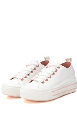 zapatilla de niña lona