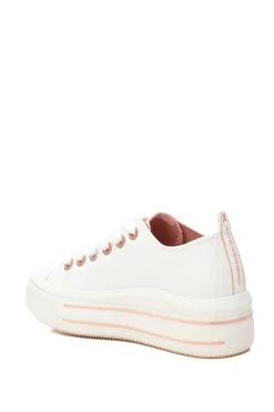 zapatilla de niña lona
