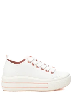 zapatilla de niña lona