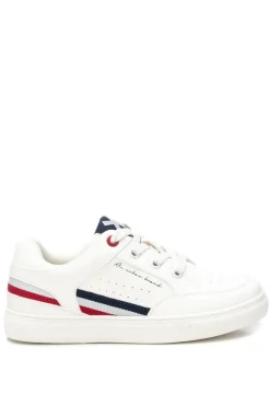 zapatilla de niño cordones