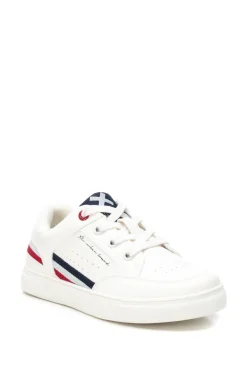 zapatilla de niño cordones