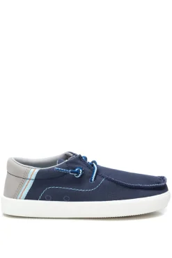 zapatilla de niño lona