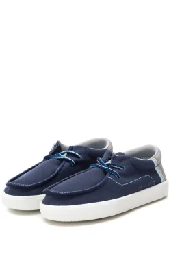 zapatilla de niño lona