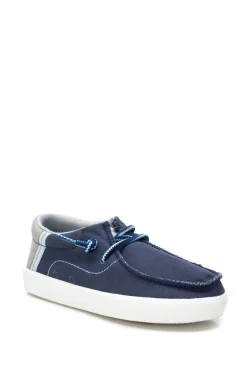 zapatilla de niño lona