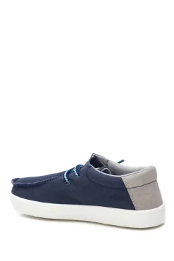 zapatilla de niño lona