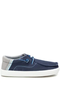 zapatilla de niño lona