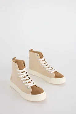 Zapatilla deportiva alta