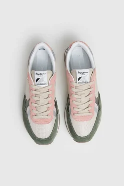 Zapatilla running retro Brit Mixt