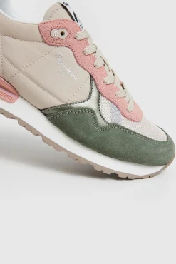 Zapatilla running retro Brit Mixt
