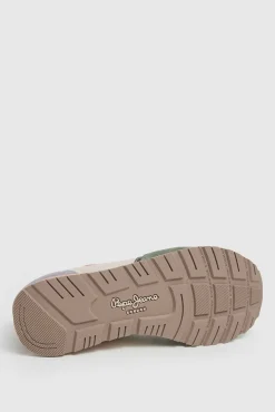 Zapatilla running retro Brit Mixt
