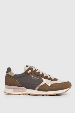 Zapatilla running retro Brit Mixt