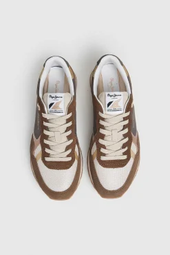 Zapatilla running retro Brit Mixt
