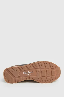 Zapatilla running retro Brit Mixt