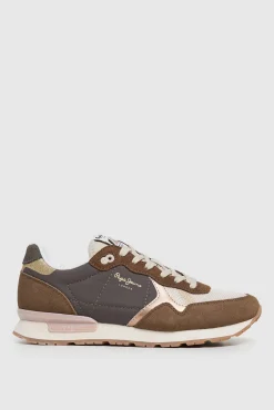 Zapatilla running retro Brit Mixt