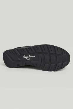 Zapatilla running retro Brit Sequins