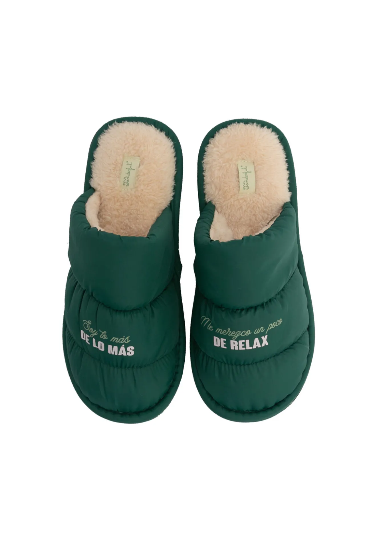 Zapatillas - Soy lo más de lo más.