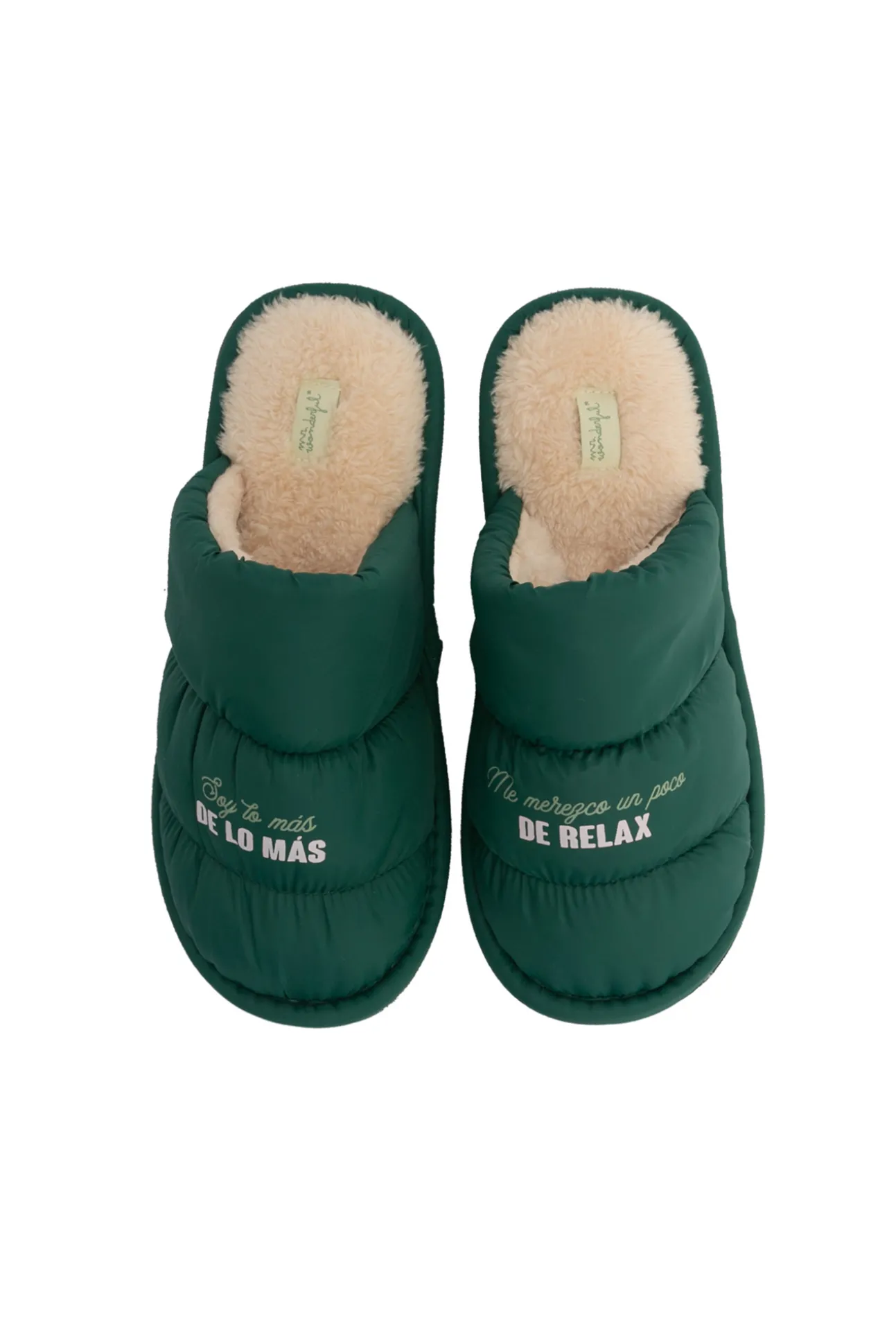 Zapatillas - Soy lo más de lo más.