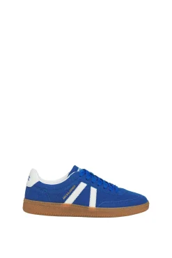 Zapatillas bajas bandas laterales